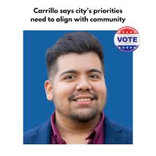 When Alex Carrillo moved to Merced, he anticipated only staying for about  two years. Ten years later, he is still here, and has ingrained himself in  the Merced community. With his 33rd