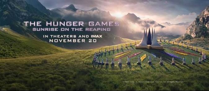 The Hunger Games Mockingjay Part 1 official poster