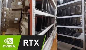 What is a bitcoin mining rig? Neue Fotos Zeigen Eine Krypto Farm Mit Hunderten Geforce Rtx 3060 Gaming Laptops Notebookcheck Com News