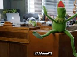 Maybe you would like to learn more about one of these? Kermit The Frog Gifs Get The Best Gif On Giphy