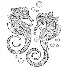 Jun 29, 2020 · and as a bonus, scroll to the bottom to download the free ocean coloring sheets printable for kids. Seahorse Coloring Pages Coloringbay