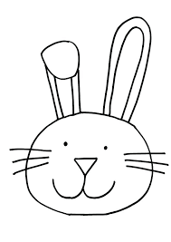 Check spelling or type a new query. Easy Bunny Face Drawing