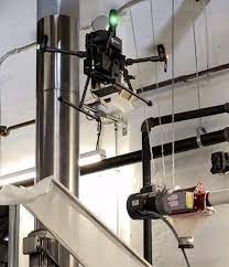 Fridge full of beer that can only be opened with a canadian passport. Beer Fridge With Drone It Will Be Much Easier To Move Light Objects Around Without Moving