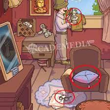 Di level ini, pemain akan diajak untuk menemukan 8 objek tersembunyi yang. Kunci Jawaban Find Out Detektif Rumah Detective 2 Cademedia