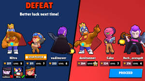 Any brawlers you have with more than 500 trophies will lose some of their trophies, and you will be awarded star points in exchange. How To Be The Star Player Brawl Stars Home