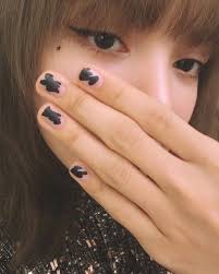 Idol Nails Blackpink Blackpink Lisa