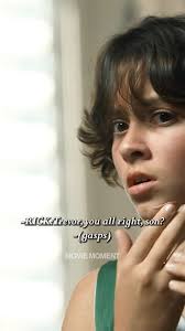 Trevor Larkin Turned into KID😳(part 3) Because of curse? #viral #movie  #netflix #disney