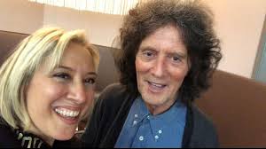 Beverley Lyons: My surprise celeb meeting in Glasgow hotel as I waited