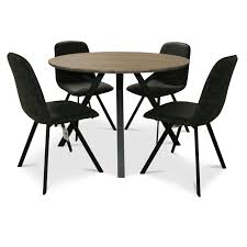 Designed for 6, will be a great way to a tasteful dining set of natural finished wood. Dining Sets Cork Ez Living Sheehys Furniture