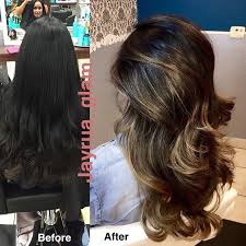 Try to wash it in right way, apply after reading this post about how to dye blonde hair black without turning green, we hope you can have your desired hair color. Pin On Hair