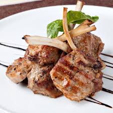 Costolette d agnello alla griglia. Costolette Di Agnello Alla Griglia C I P A Societa Intercomunale Cooperativa Agricola