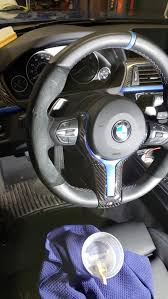 Today i am talking about how to clean that tricky alcantara steering wheel. Alcantara Steering Wheel Cleaning Bmw M2 Forum