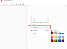 Use the file menu in your google doc to choose page setup. not printing. A Guide To Google Drawings For Teachers Students And Bloggers