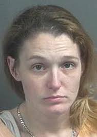 Local woman arrested for drug charges