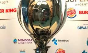 Argentine super cup) is an official national association football cup of argentina organized by the argentine football association (afa). Boca Se Quedaria Sin Disputar La Supercopa Argentina Diario Xeneize