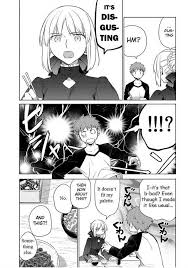 Today S Menu For Emiya Family Special Chapter 6 Emiya S Special Hamburger English Fate Stay Night Series Fate Stay Night Fate Anime Series The last drops in the bucket before drive, yosh.