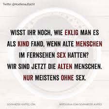 WIR SIND DIE ALTEN | Schwarzer Kaffee