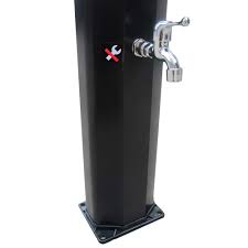 Sie benötigen hilfe für die solardusche? Mypool Solardusche Premium Gartendusche 9002835506031