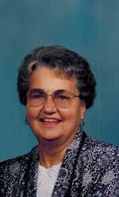 Obituary Notice- Frances K. Smith