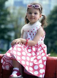 She was born in 2000s, in generation z. Children S Day Quiz Can You Identify These Prodigies Rediff Com Get Ahead
