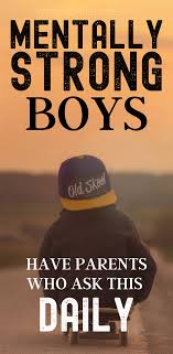 Here Are 5 Questions That Will Help Foster A Healthy Communicative Environment With Your Child Your Child S Emo Parenting Boys Parenting Guide Confidence Kids