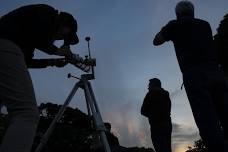 Stargazing at Floyd Bennett Field — Jamaica...
