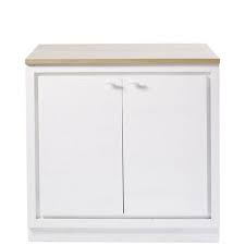 Meuble Bas De Cuisine 2 Portes Blanc Avec Images Meuble Bas Cuisine Meuble Bas Meuble