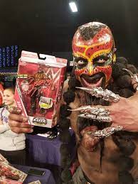 The boogeyman is comin' to getcha!: The Boogeyman Wwe Universe Startseite Facebook
