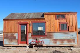 Tiny home that is being shared by one of our wonderful readers named stacy thompson. 288 Sq Ft Tiny House On Skids By Clear Creek Tiny Homes