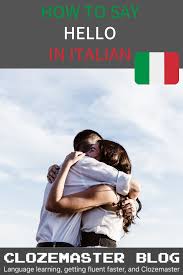 Amore all'italiana (love italian style) is a 1965 italian comedy film directed by steno. Hello In Italian A Complete Guide To Formal And Informal Greetings