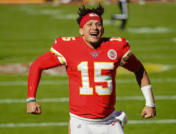 Patrick mahomes lands first endorsement deal since chiefs' super bowl win. Patrick Mahomes And Russell Wilson Embroiled In Two Man Race For Mvp