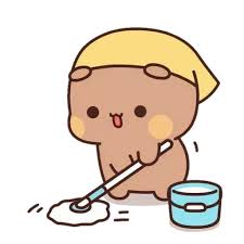  Sugar And Brownie Whatsapp Stickers Stickers Cloud In 2021 Cute Bear Drawings Cute Cartoon Drawings Cute Anime Cat