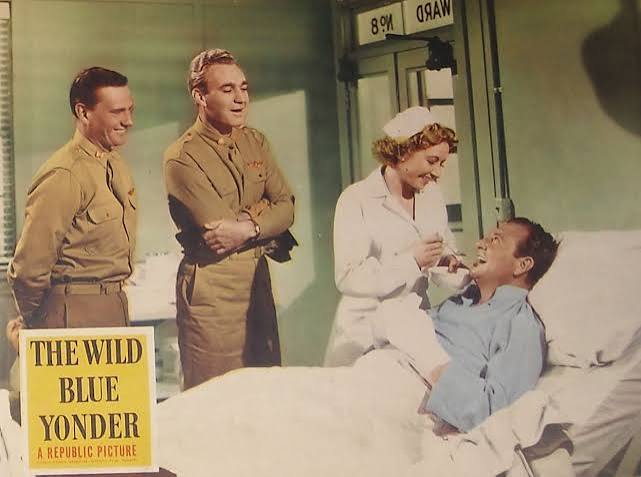 The Wild Blue Yonder (1951) - IMDb
