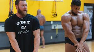 Maybe you would like to learn more about one of these? Meet The Trainers