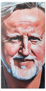 James Cameron Bath Towel by Mauricio Sobalvarro