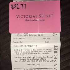 Call victoria's secret's customer service phone number, or visit victoria's secret's website to check the balance on your victoria's secret gift card. Other Victoria Secret Gift Card Poshmark