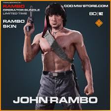 Mobile—john mcclane and rambo store bundles Tracer Pack Rambo Operator Bundle Limited Time Call Of Duty Black Ops Cold War Warzone