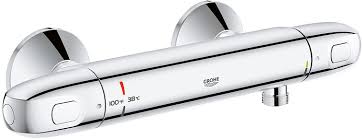 We did not find results for: Grohe 34150003 Grohtherm 1000 2 Handle Thermostatic Shower Valve Trim Starlight Chrome Amazon Com
