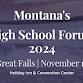 Montana's High School Forum