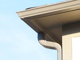 Granted, rain gutters aren't exactly glamorous, but they handle a critical task: Seamless Gutters Goodrich Roofing Albuquerque Nm