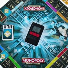 Monopoly classic, juego de mesa. Monopoly Electronico Reglas