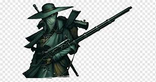 Since our aimed shot and arcane shot hit very hard, master marksman will have a higher damage. Malifaux Dungeons Dragons Wyrd Rifleman Pathfinder Roleplaying Game Others Game Sniper Weapon Png Pngwing