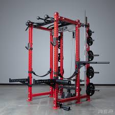 Rep Pr 5000 V2 Power Rack In 2020 Home Gym Design Power Rack Gym Rack