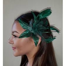 Fascinator comb