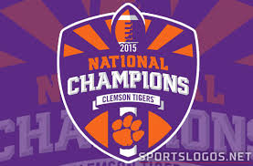 Prior to 2016, clemson had not won a national title since 1981. Clemson Sportslogos Net News