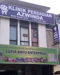 Klinik Pergigian Azwinda Home Facebook