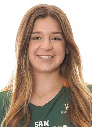 2020-21 Women's Volleyball Roster