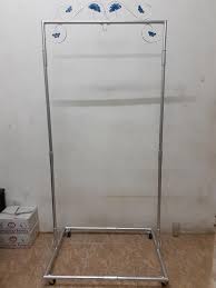 Ayunan bayi besi ukuran 60 cm,dengan siku pengaman extrarp180.000 Tiang Ayunan Bayi Bongkar Pasang Tiang Ayunan Besi Tempahan Facebook