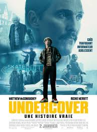 Undercover Une Histoire Vraie Film 2018 Allocine