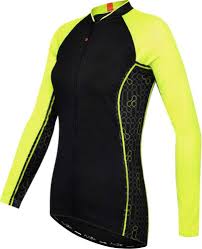 Funkier Wj 784 Lw Womenslong Sleeve Jersey 8 Funkier Wj 784 Lw Ladies Long Sleeve Jerseyavailable In Red Blackmicrofleece Breathable Clothes Fashion Sleeves